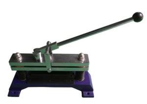 Sample cutter for CCT CMT sourcing|Sample Preparation / Sample Cutters .